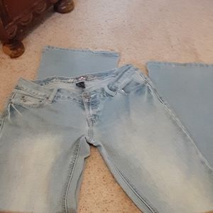 Vanilla Star Jean's Size 7